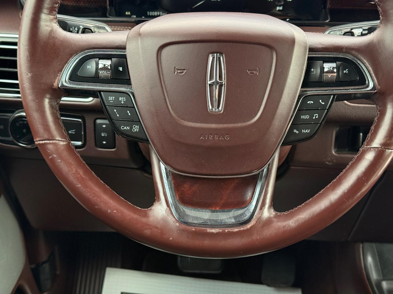 Lincoln Navigator Black Label 4WD 2019