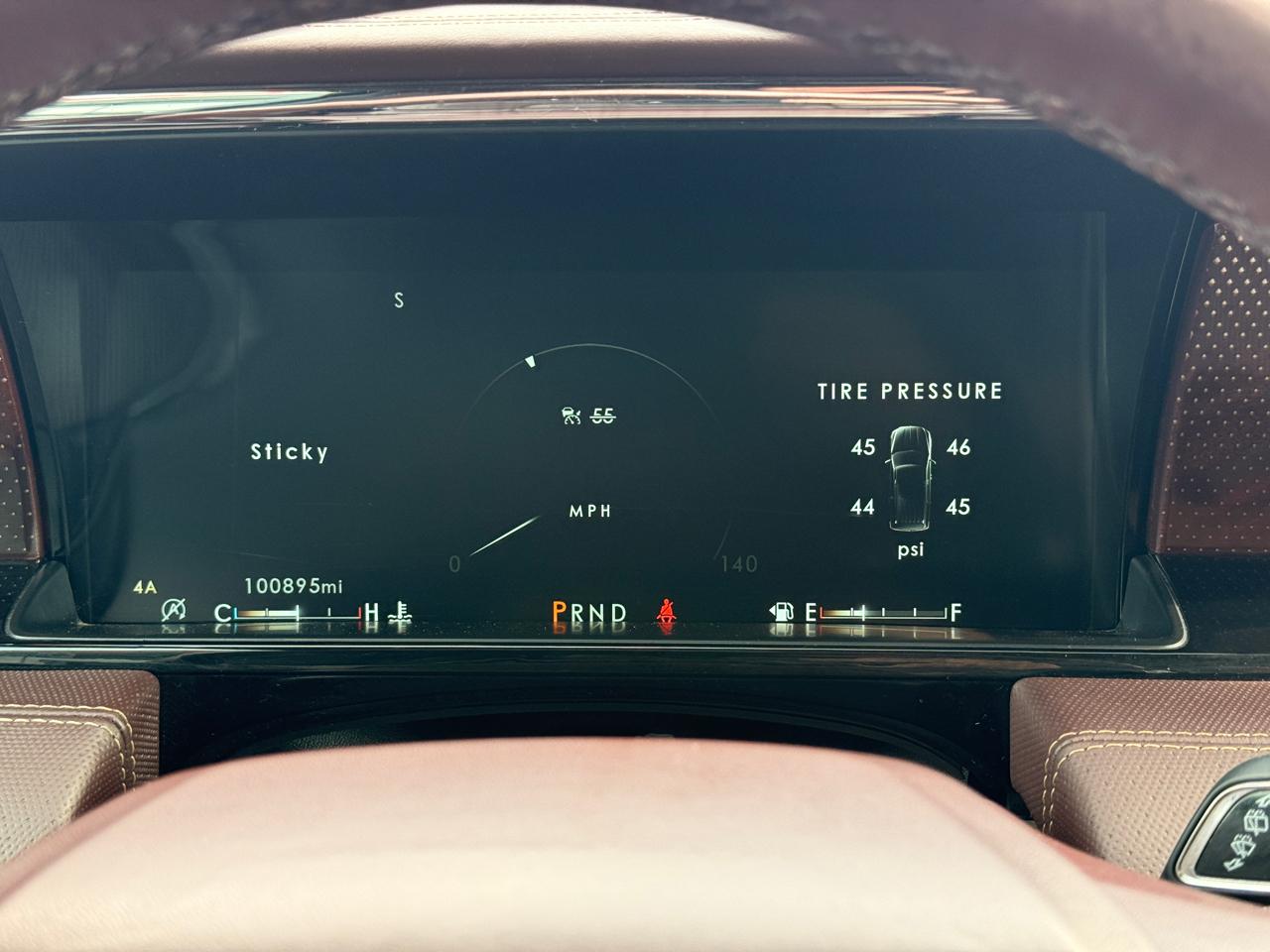 Lincoln Navigator Black Label 4WD 2019