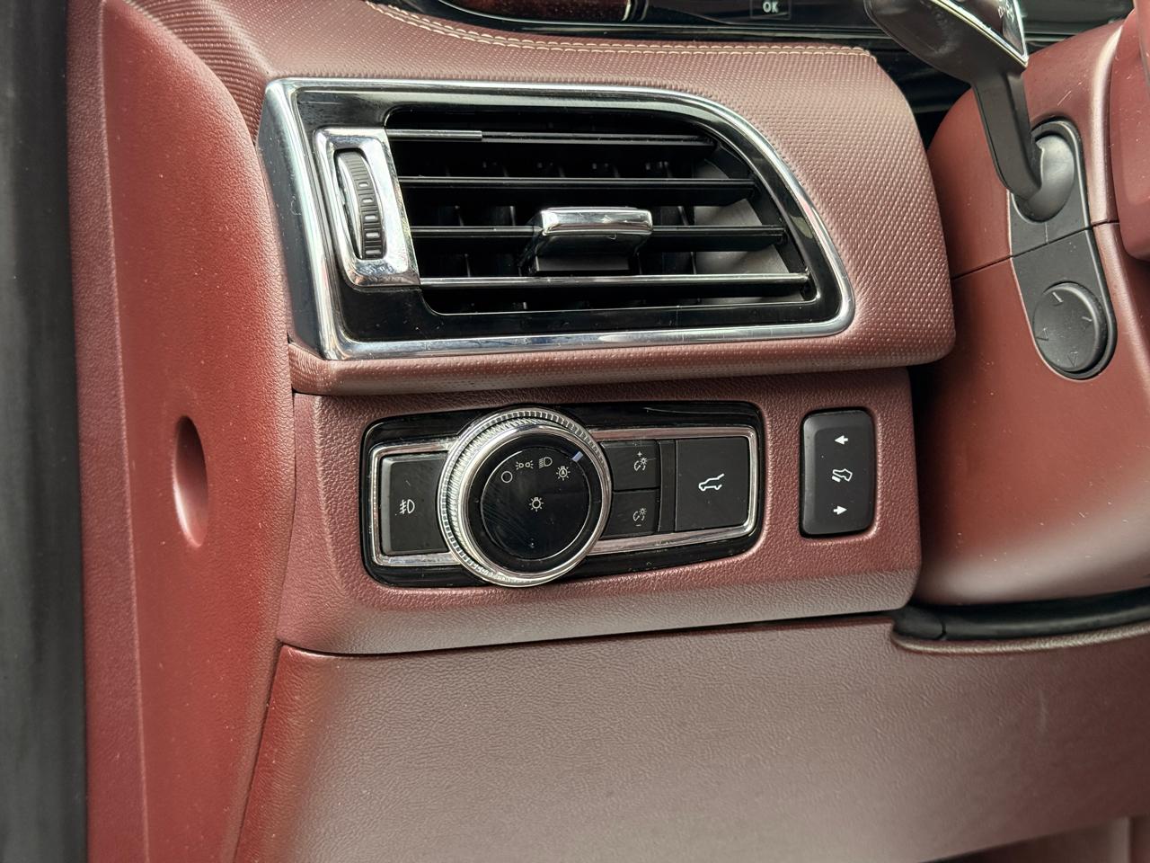Lincoln Navigator Black Label 4WD 2019
