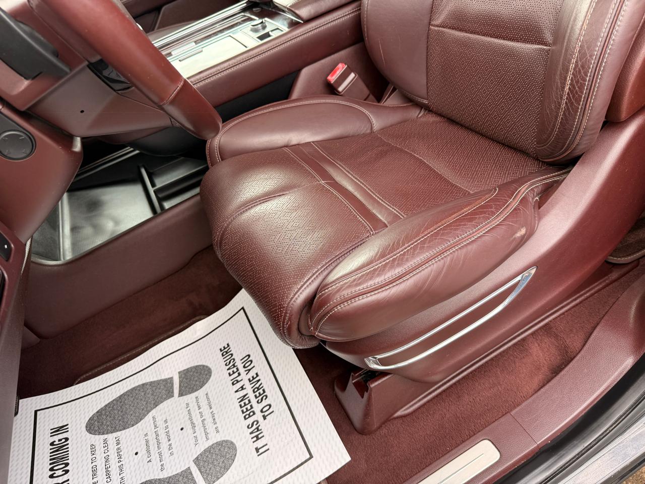 Lincoln Navigator Black Label 4WD 2019