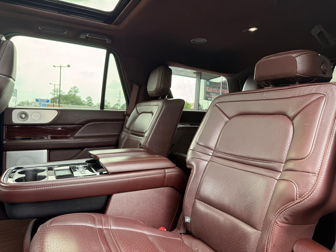 Lincoln Navigator Black Label 4WD 2019