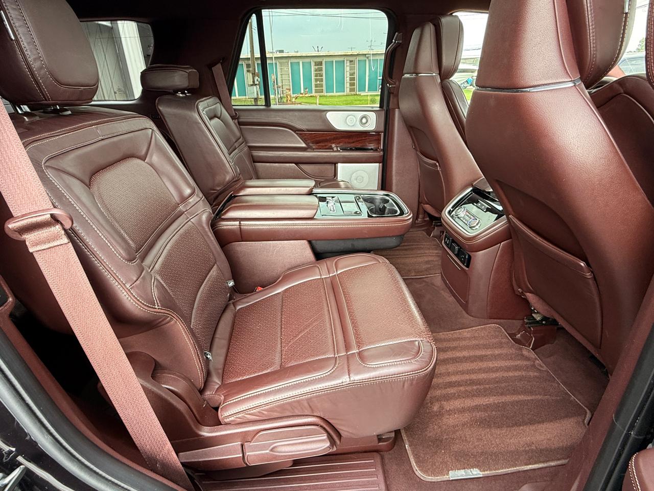 Lincoln Navigator Black Label 4WD 2019