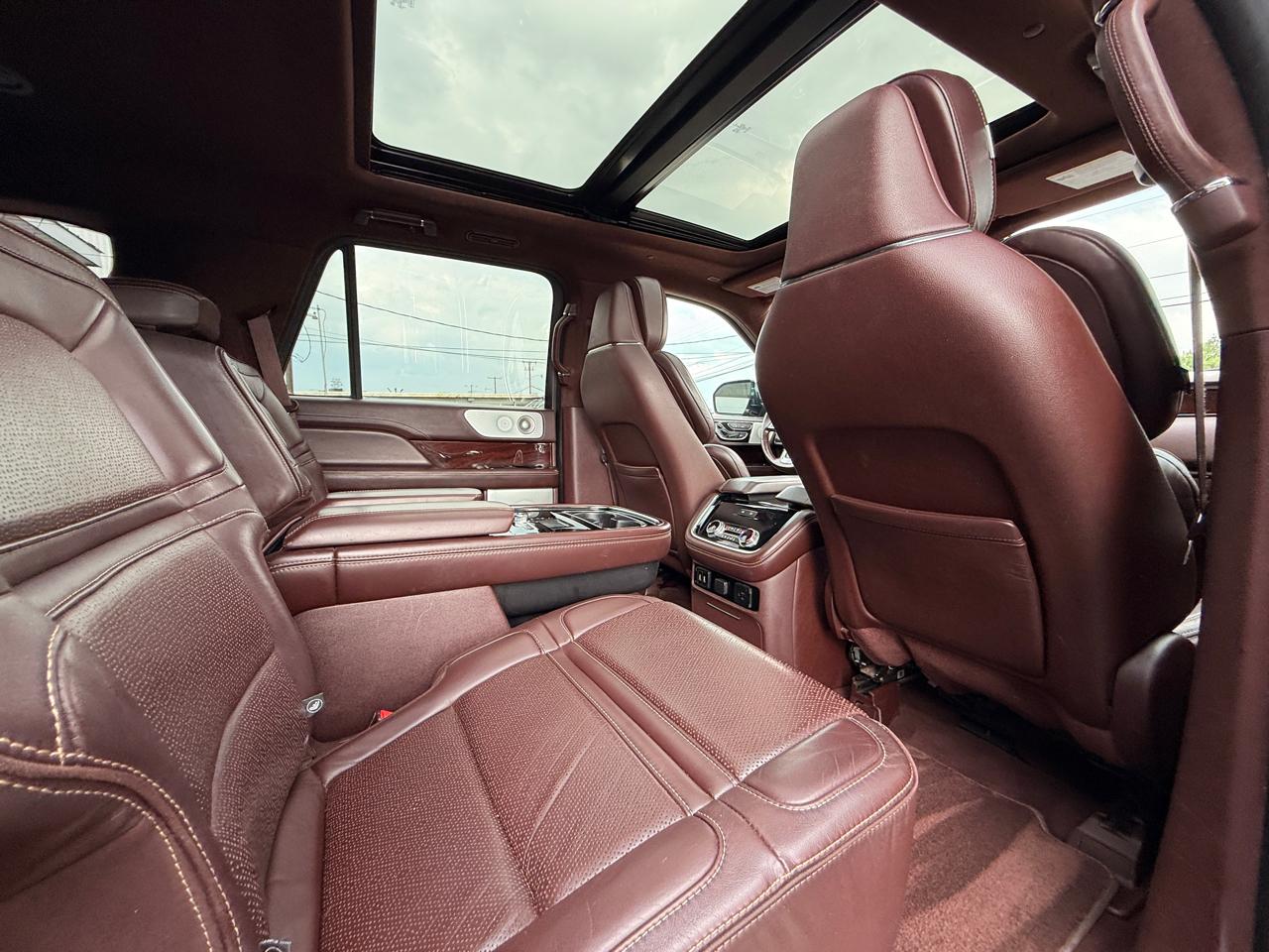 Lincoln Navigator Black Label 4WD 2019
