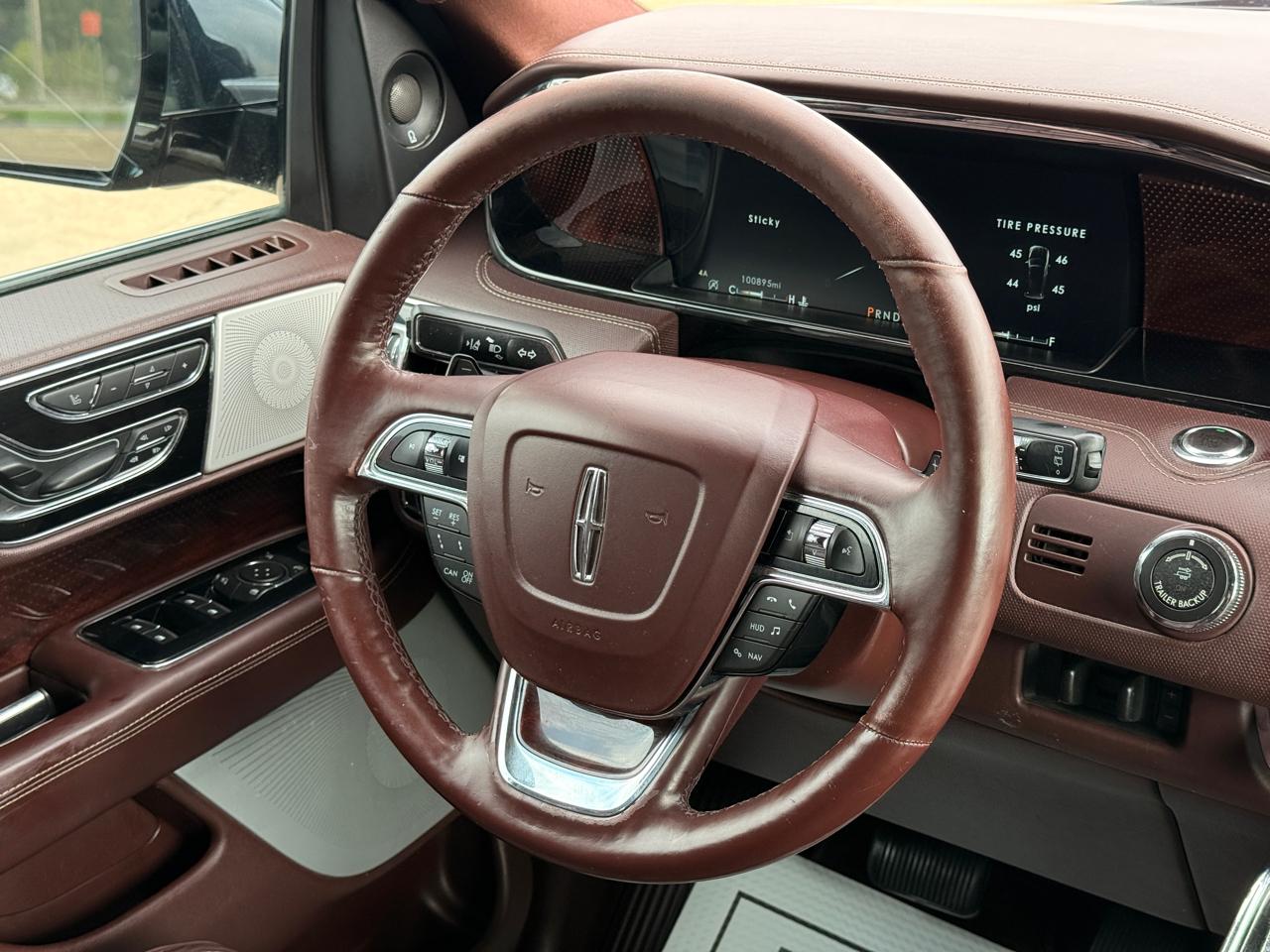 Lincoln Navigator Black Label 4WD 2019