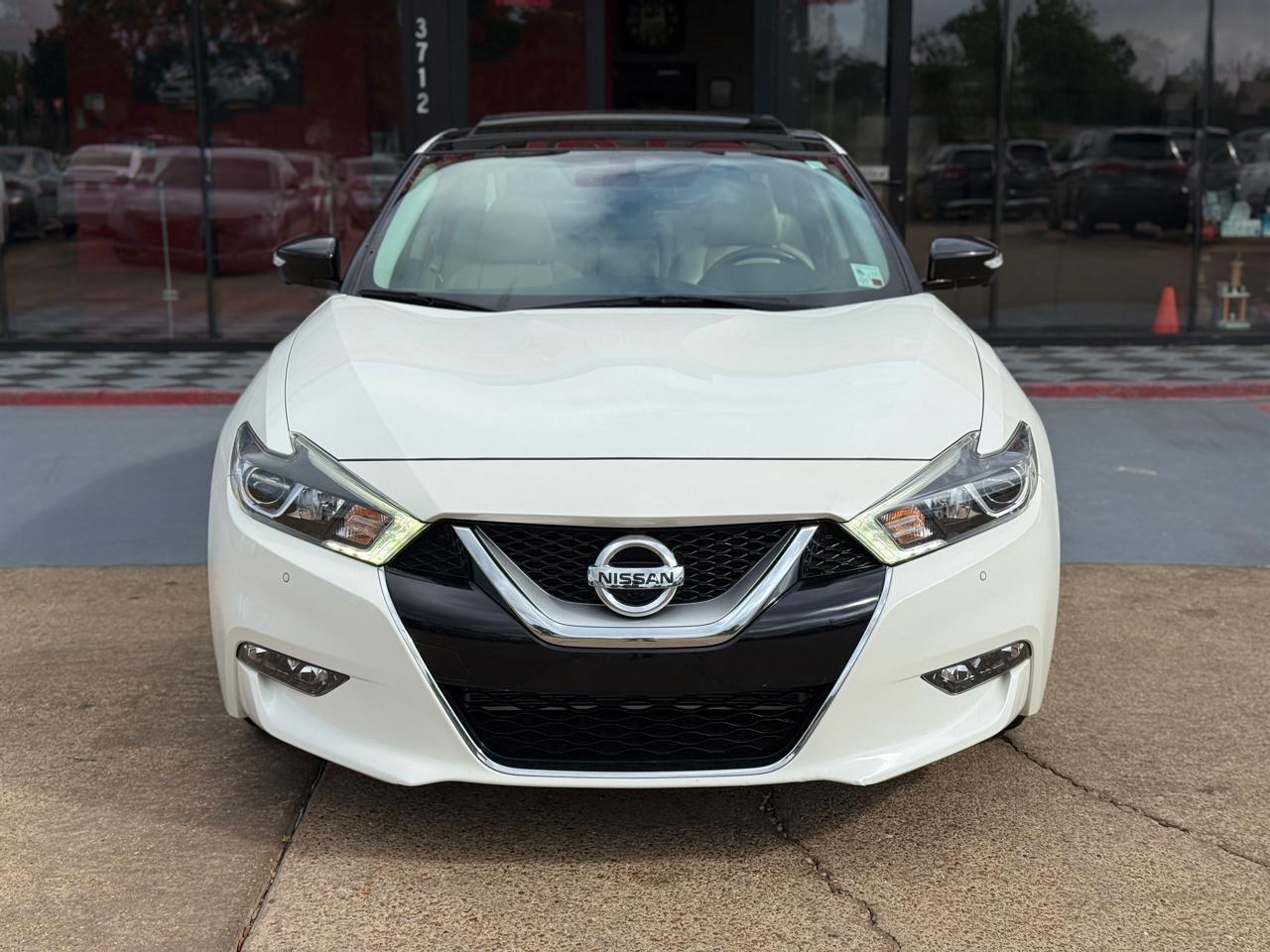 Nissan Maxima 3.5 S 2016