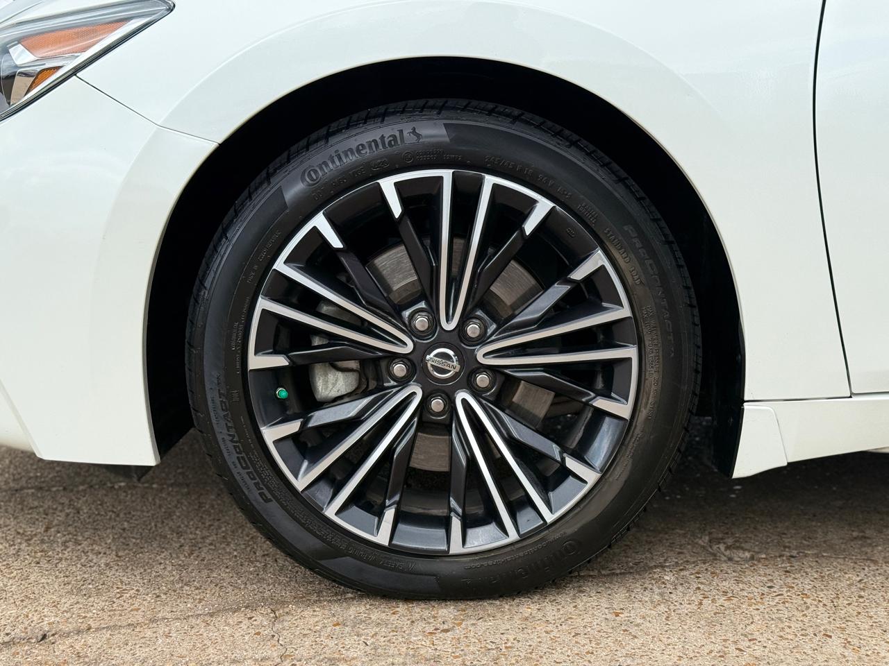 Nissan Maxima 3.5 S 2016