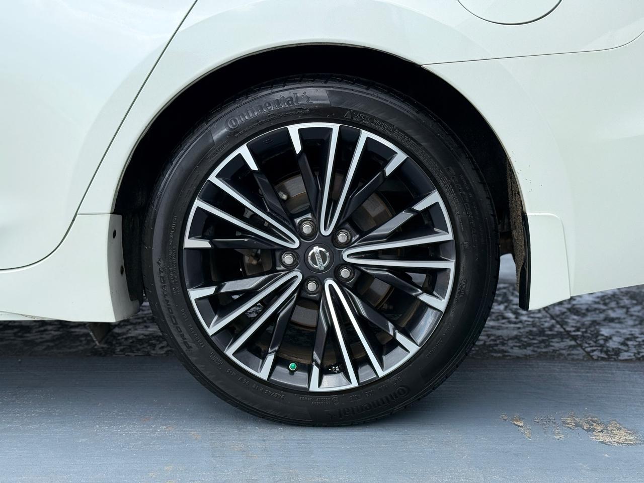 Nissan Maxima 3.5 S 2016