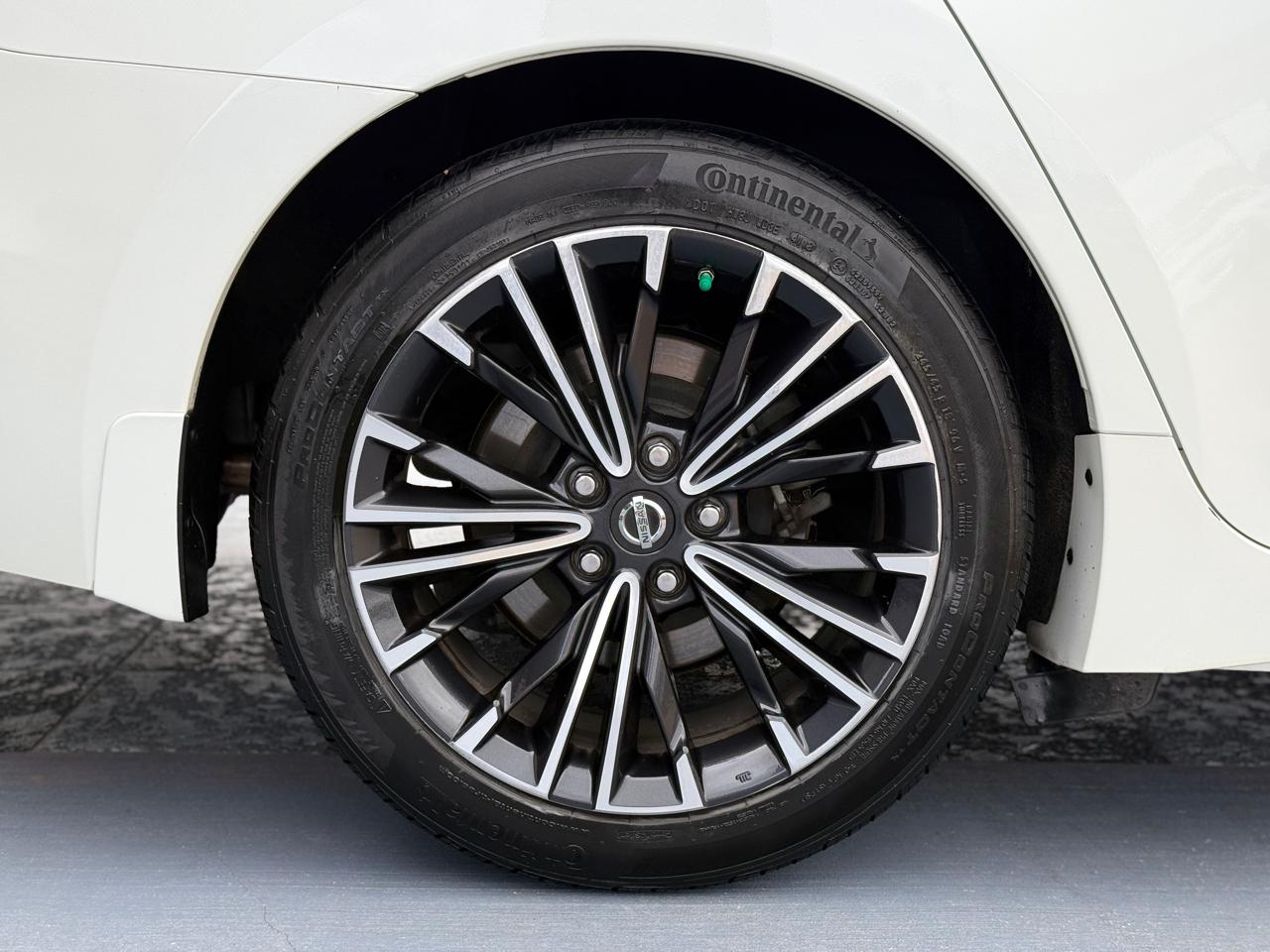 Nissan Maxima 3.5 S 2016