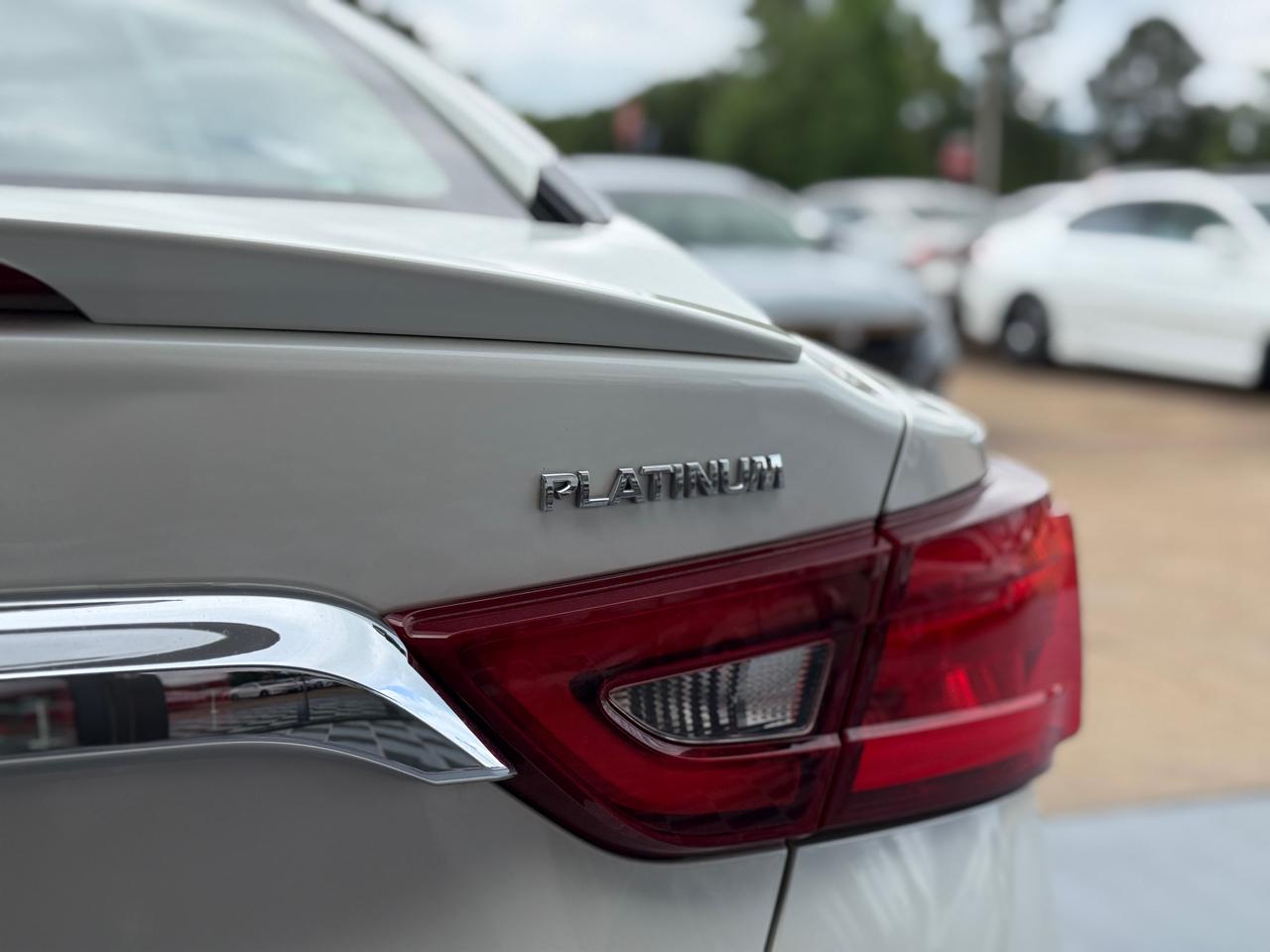 Nissan Maxima 3.5 S 2016