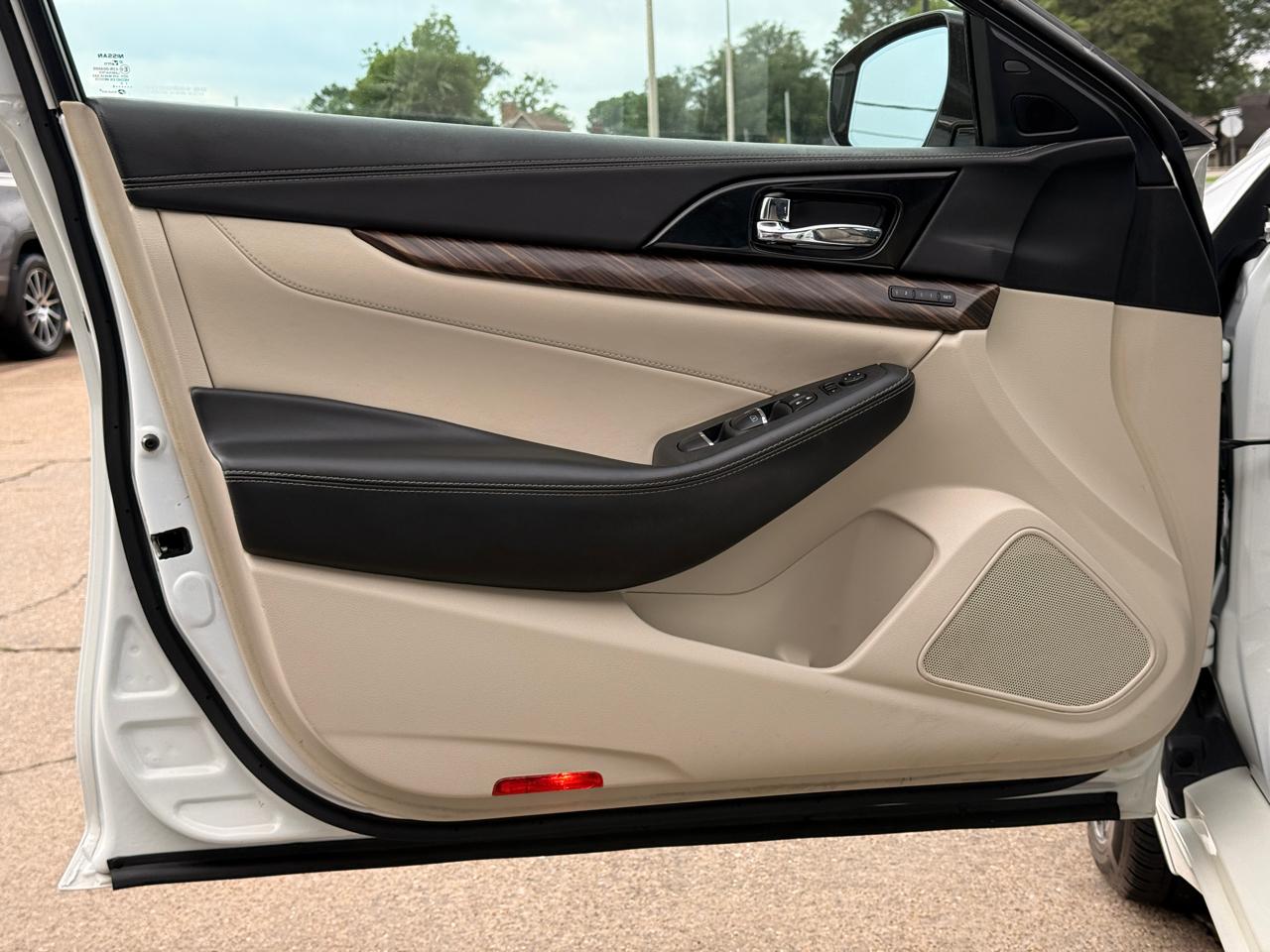 Nissan Maxima 3.5 S 2016