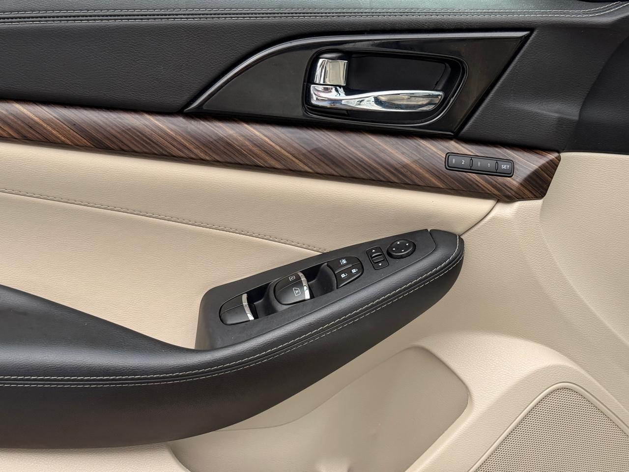 Nissan Maxima 3.5 S 2016