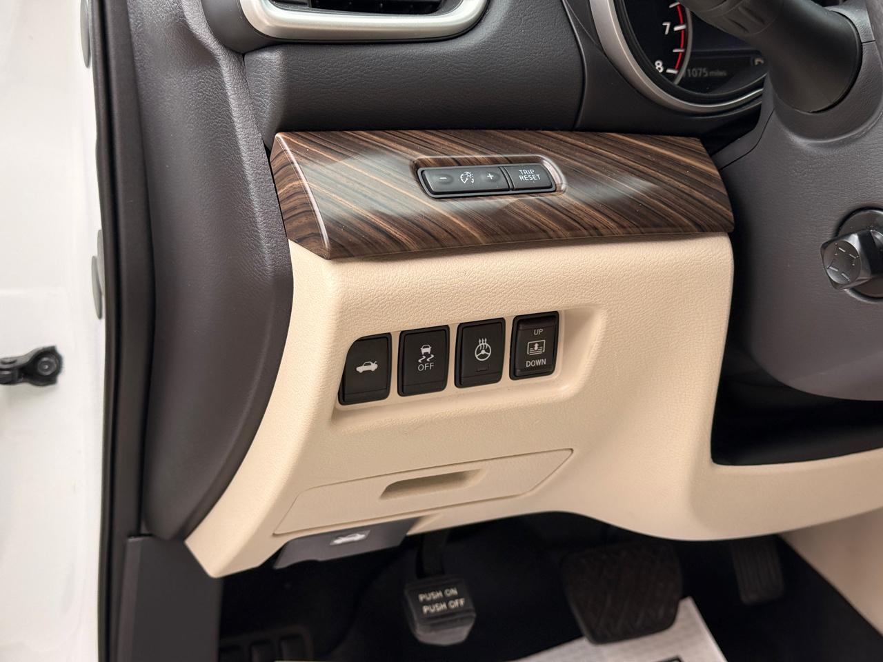 Nissan Maxima 3.5 S 2016