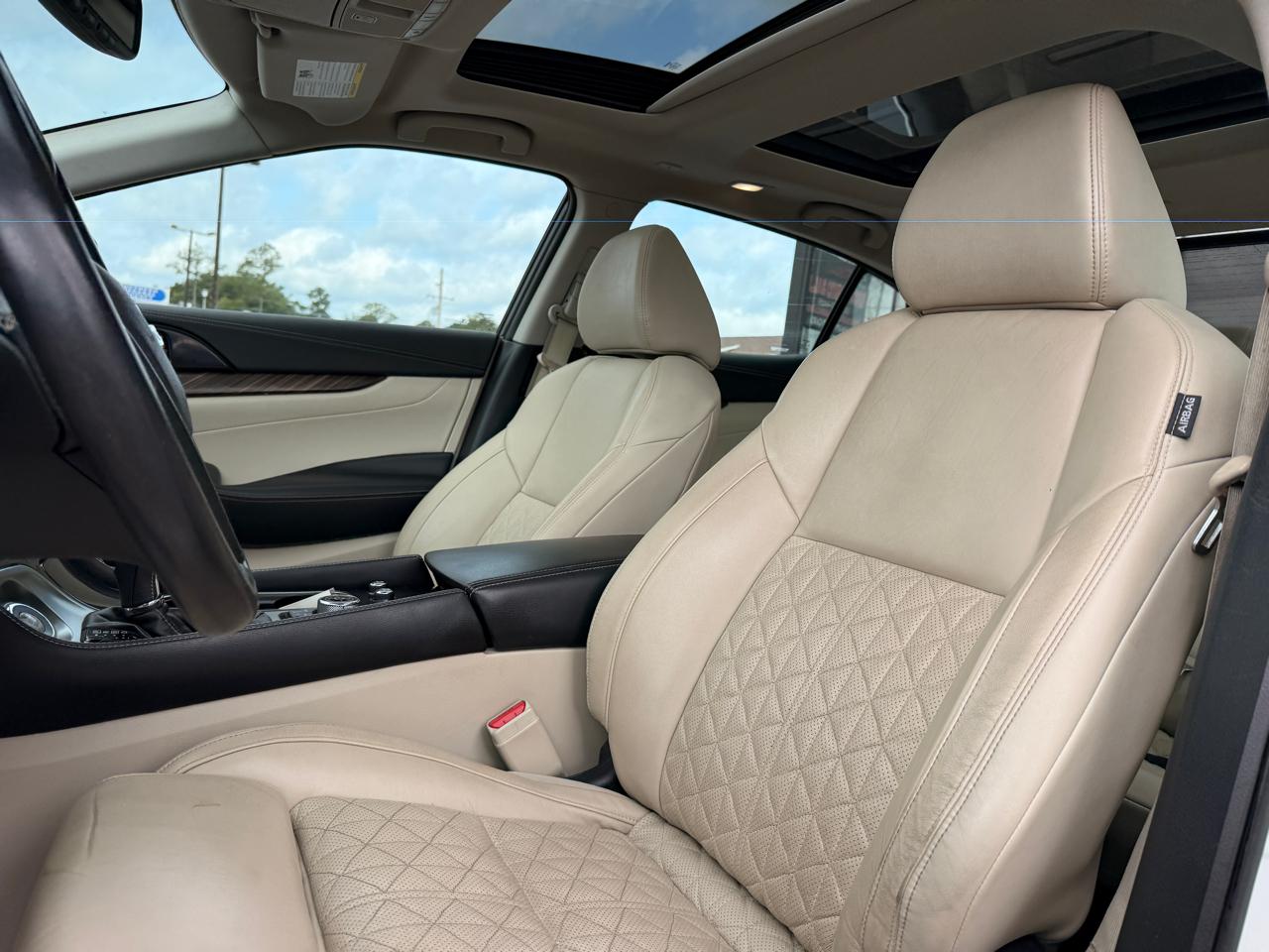 Nissan Maxima 3.5 S 2016