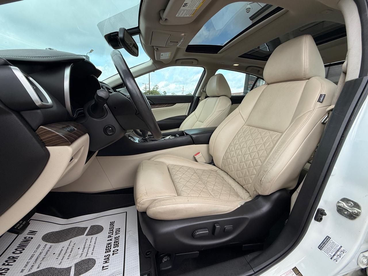 Nissan Maxima 3.5 S 2016