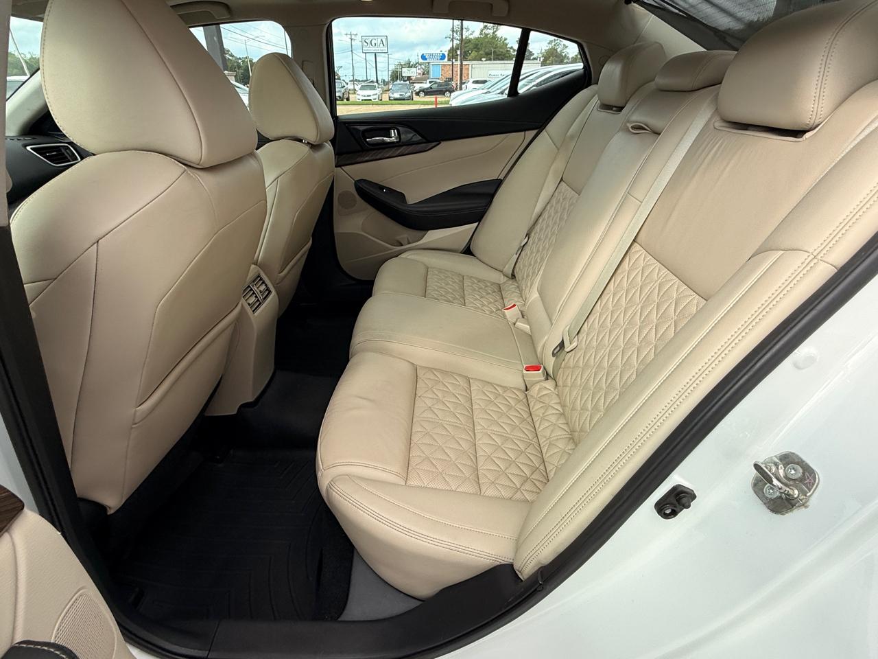 Nissan Maxima 3.5 S 2016