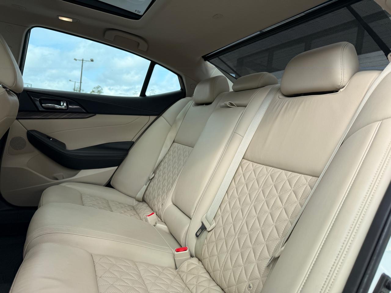 Nissan Maxima 3.5 S 2016