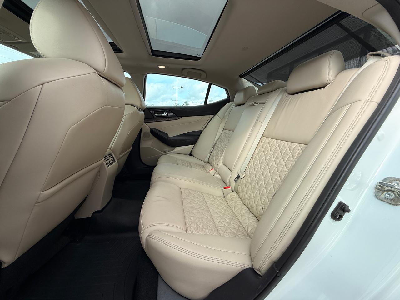 Nissan Maxima 3.5 S 2016