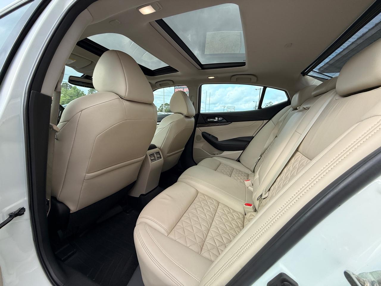 Nissan Maxima 3.5 S 2016