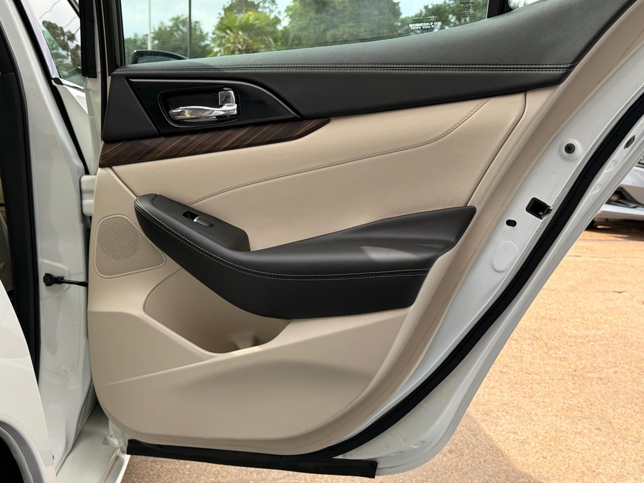 Nissan Maxima 3.5 S 2016