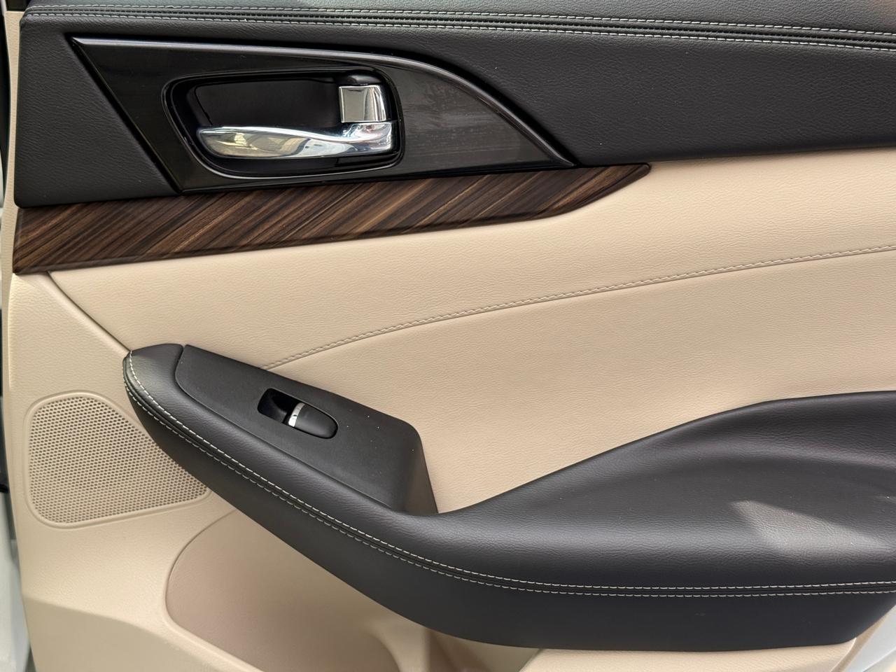 Nissan Maxima 3.5 S 2016