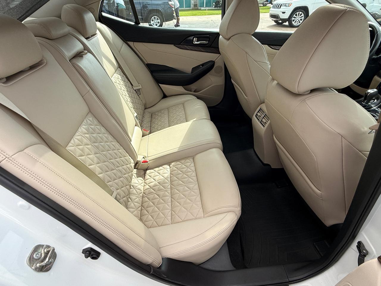 Nissan Maxima 3.5 S 2016