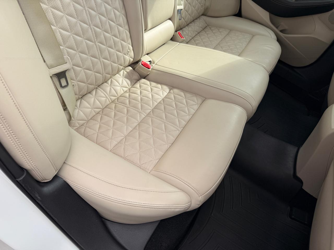 Nissan Maxima 3.5 S 2016