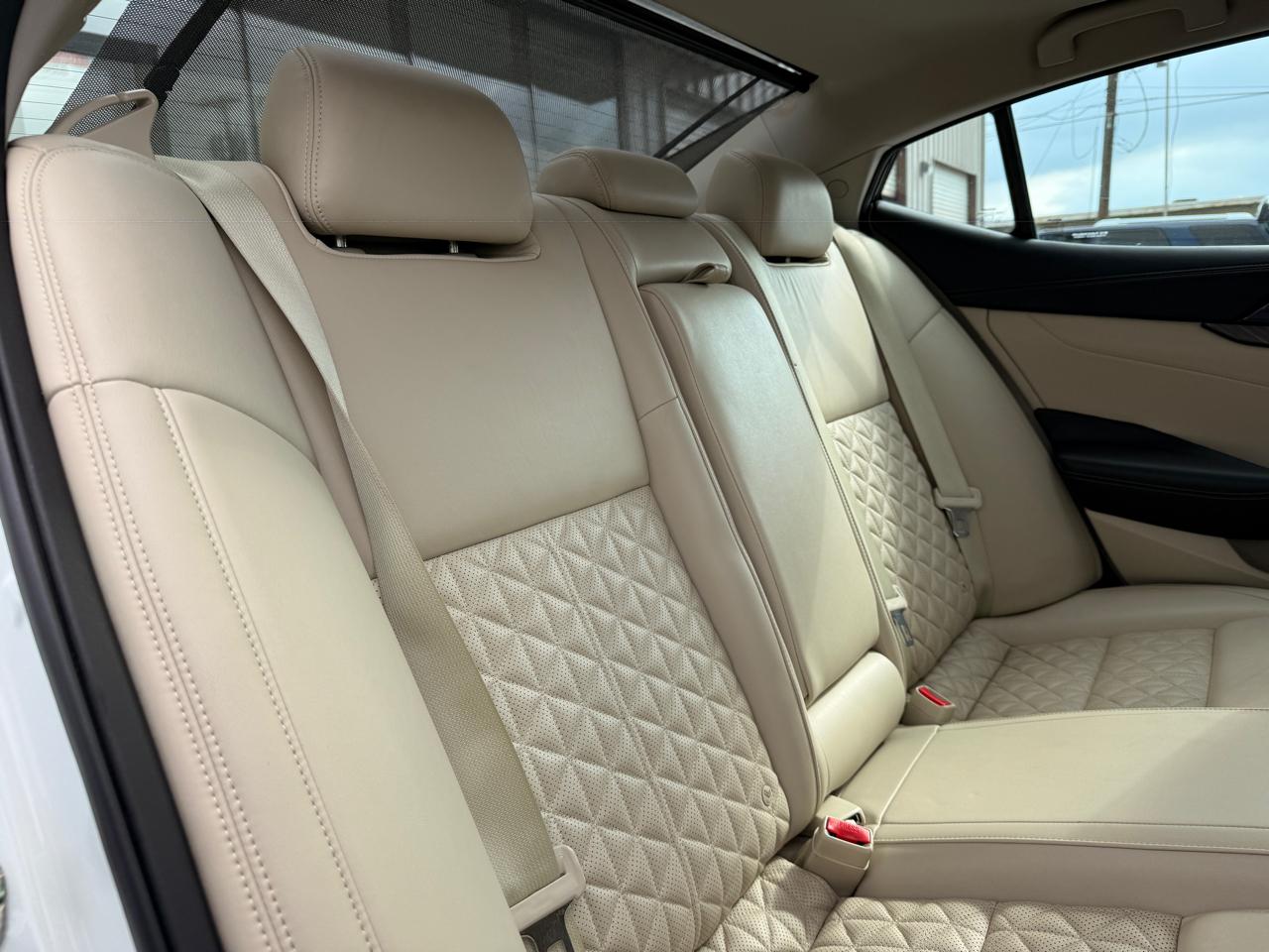 Nissan Maxima 3.5 S 2016