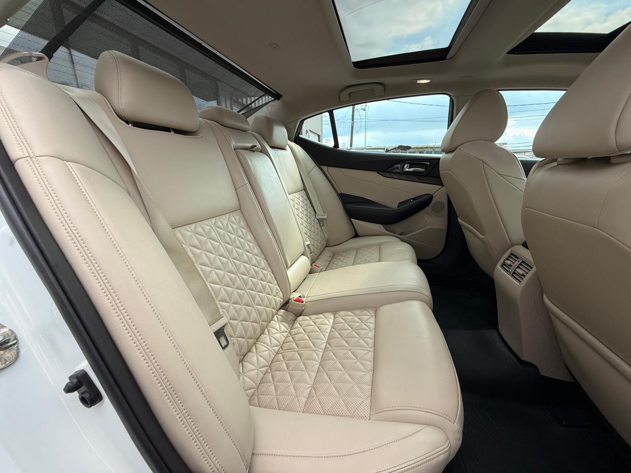 Nissan Maxima 3.5 S 2016