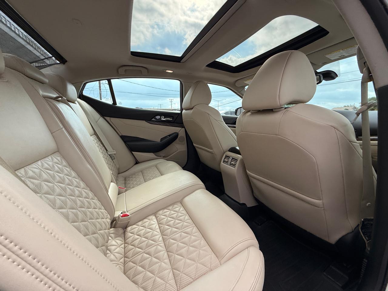 Nissan Maxima 3.5 S 2016