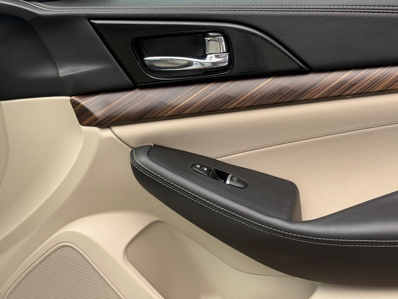 Nissan Maxima 3.5 S 2016