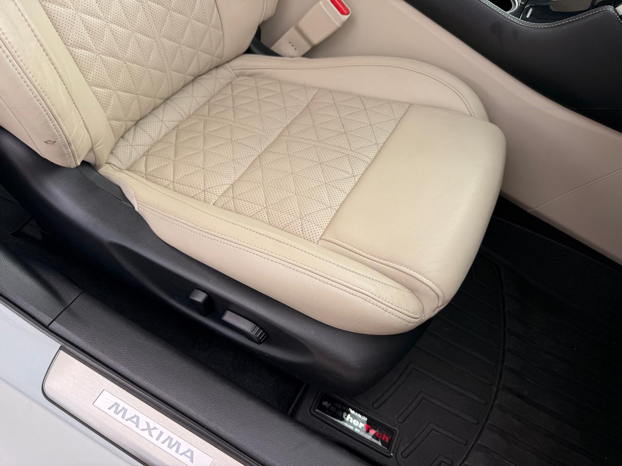 Nissan Maxima 3.5 S 2016