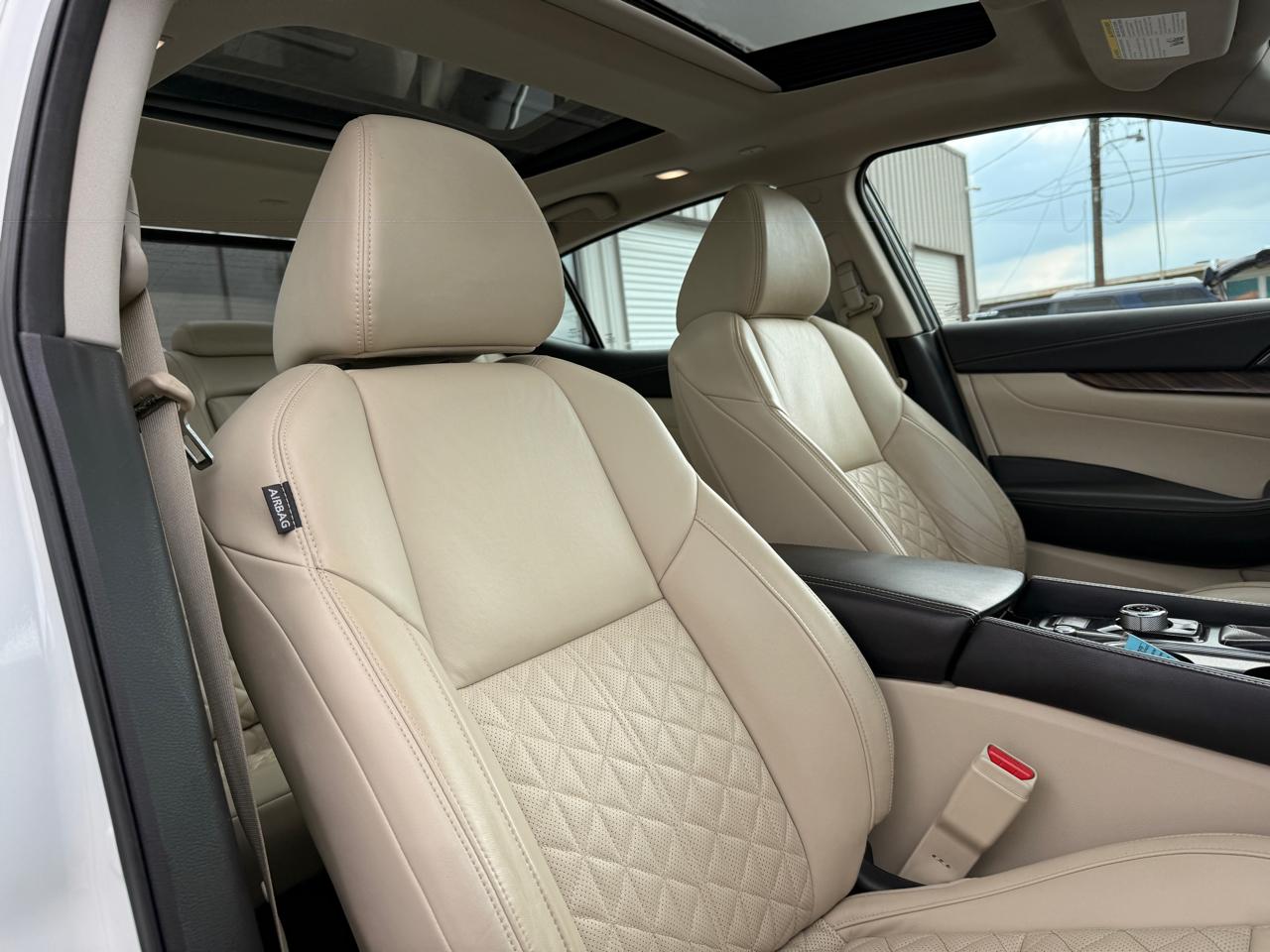 Nissan Maxima 3.5 S 2016