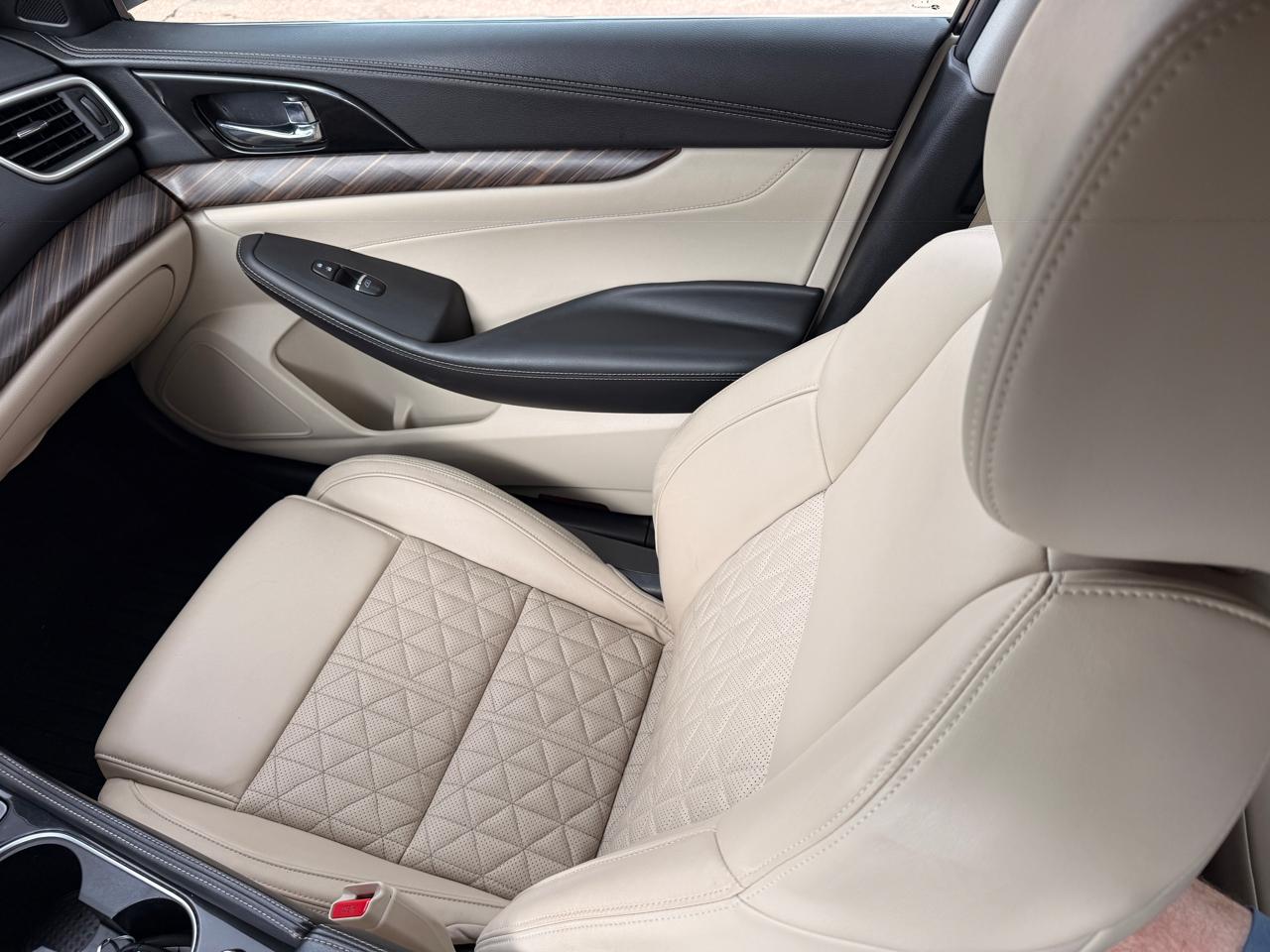 Nissan Maxima 3.5 S 2016