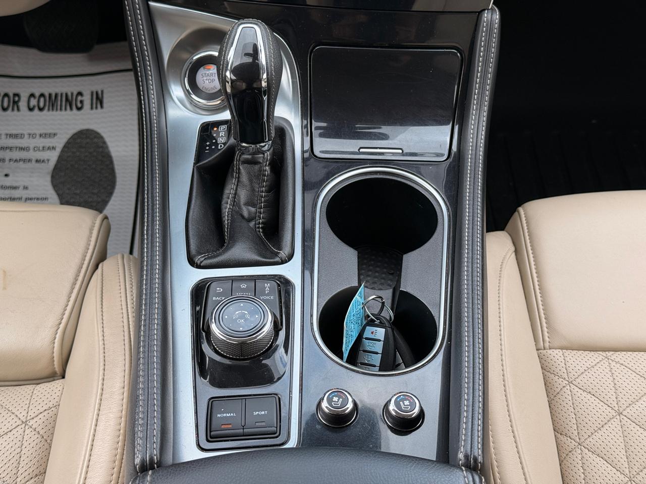 Nissan Maxima 3.5 S 2016