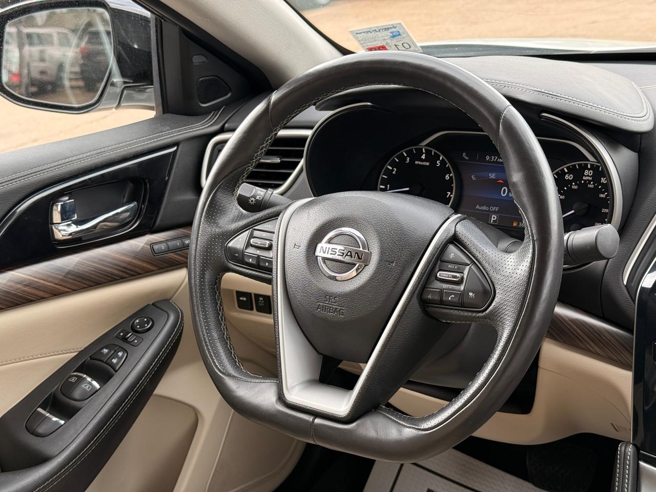 Nissan Maxima 3.5 S 2016