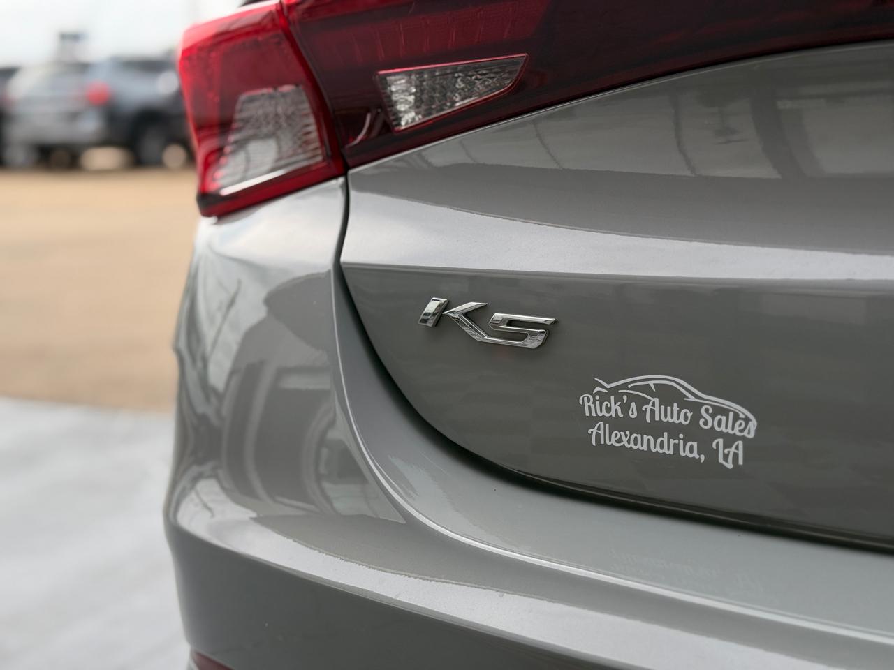 Kia K5 GT-Line 2021
