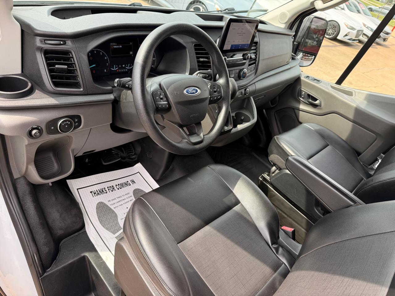 Ford Transit 350 Wagon Med. Roof XL w/Sliding Pass. 148-in. WB 2020