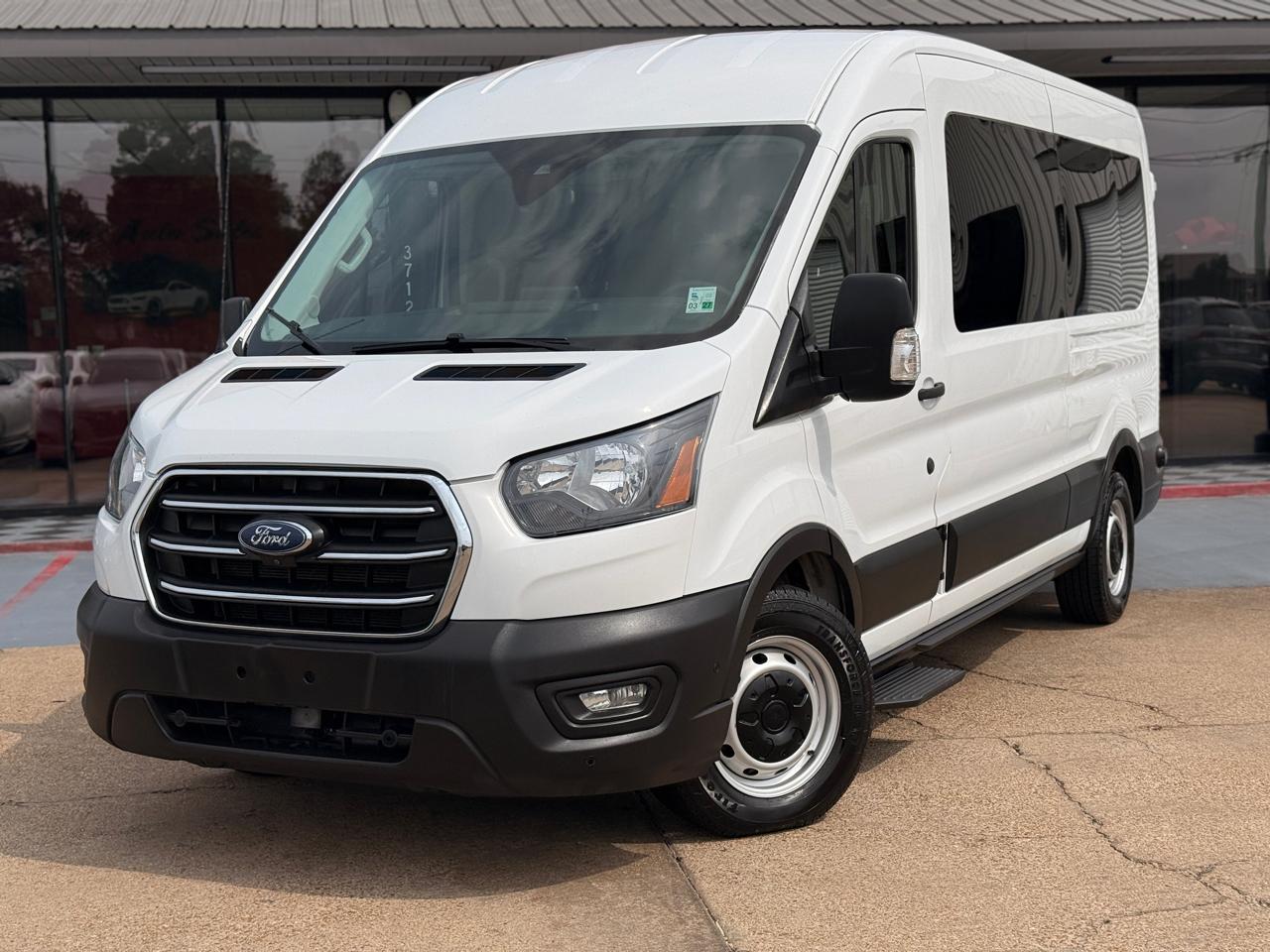 Ford Transit 350 Wagon Med. Roof XL w/Sliding Pass. 148-in. WB 2020