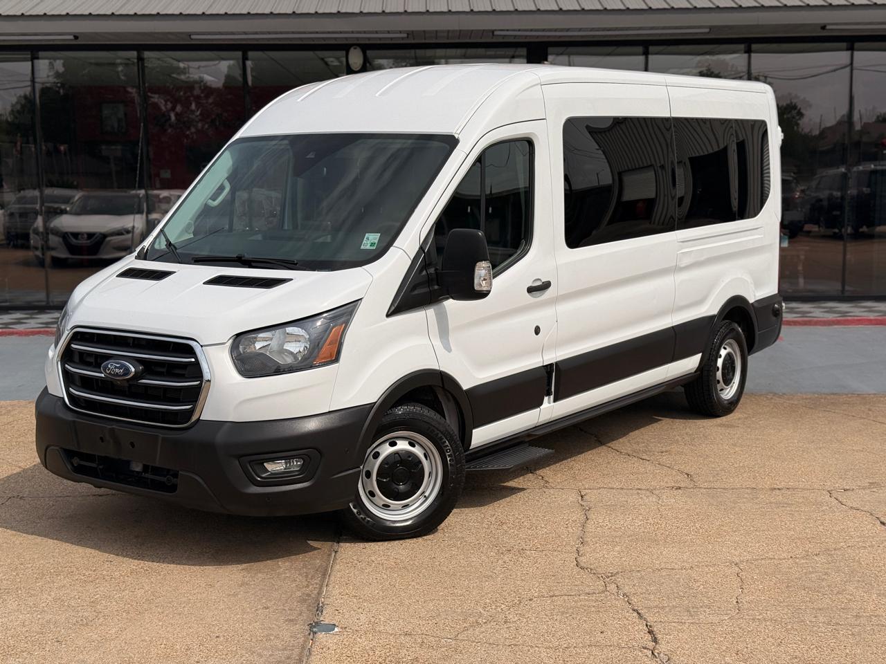 Ford Transit 350 Wagon Med. Roof XL w/Sliding Pass. 148-in. WB 2020