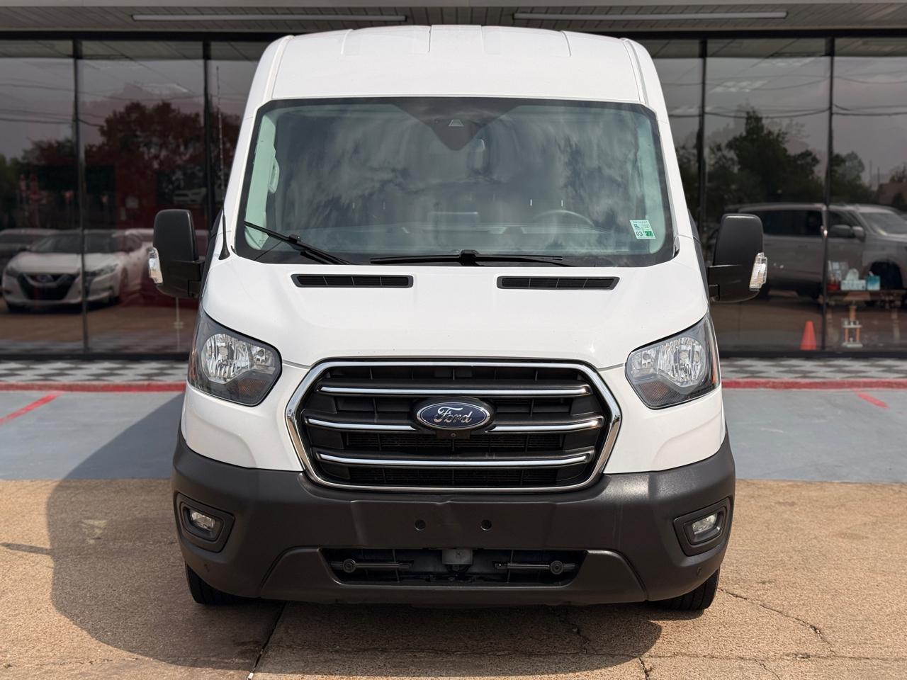 Ford Transit 350 Wagon Med. Roof XL w/Sliding Pass. 148-in. WB 2020