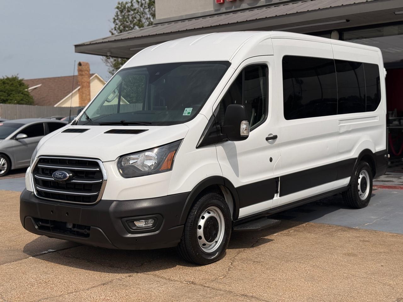 Ford Transit 350 Wagon Med. Roof XL w/Sliding Pass. 148-in. WB 2020