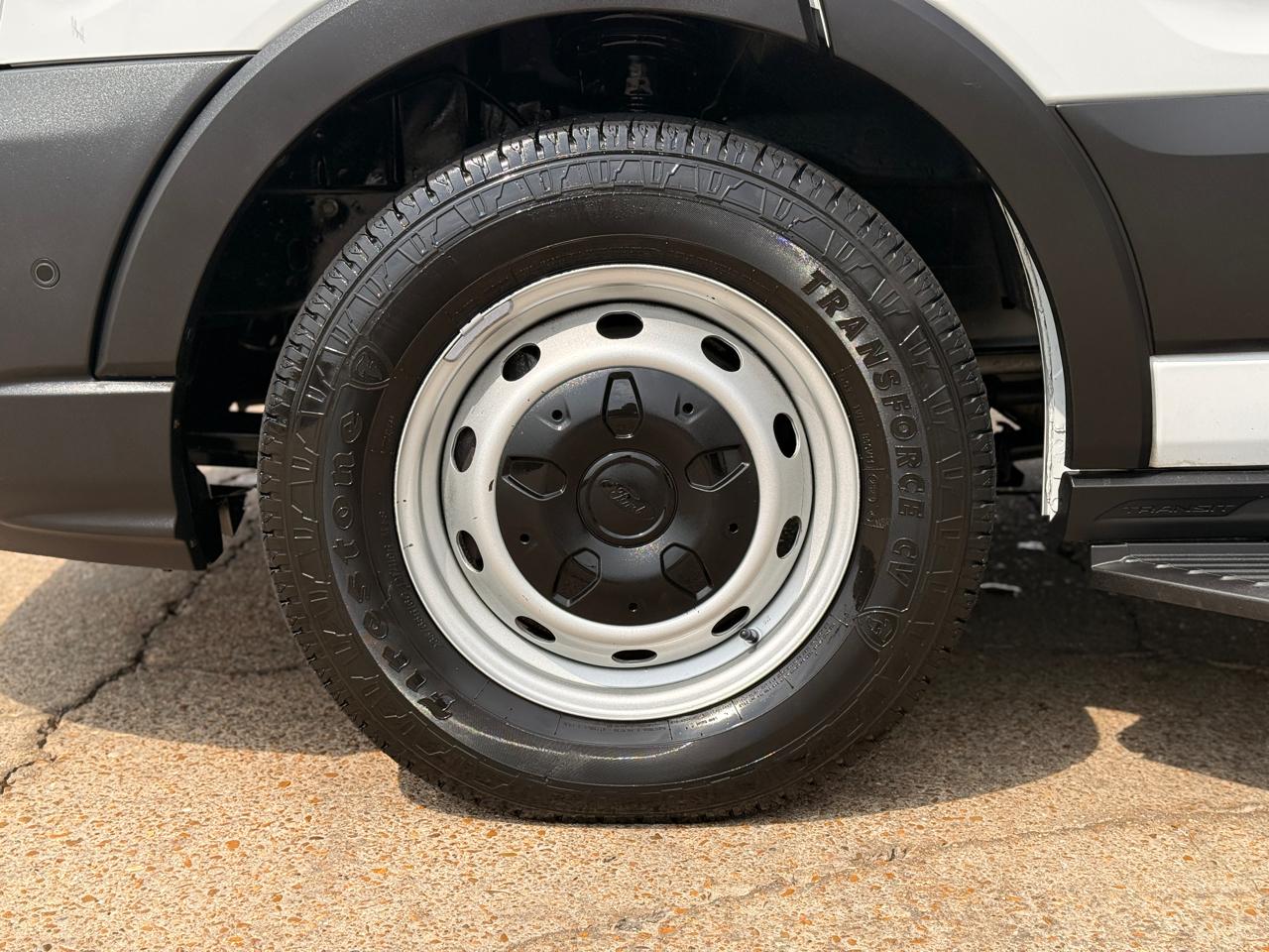 Ford Transit 350 Wagon Med. Roof XL w/Sliding Pass. 148-in. WB 2020