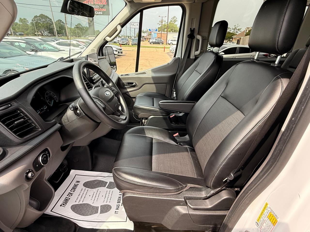 Ford Transit 350 Wagon Med. Roof XL w/Sliding Pass. 148-in. WB 2020