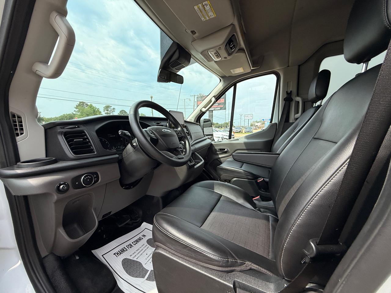 Ford Transit 350 Wagon Med. Roof XL w/Sliding Pass. 148-in. WB 2020