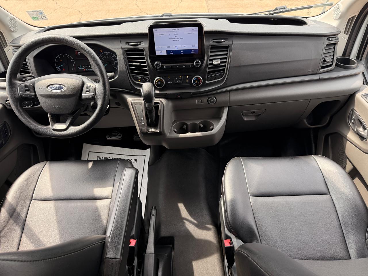 Ford Transit 350 Wagon Med. Roof XL w/Sliding Pass. 148-in. WB 2020