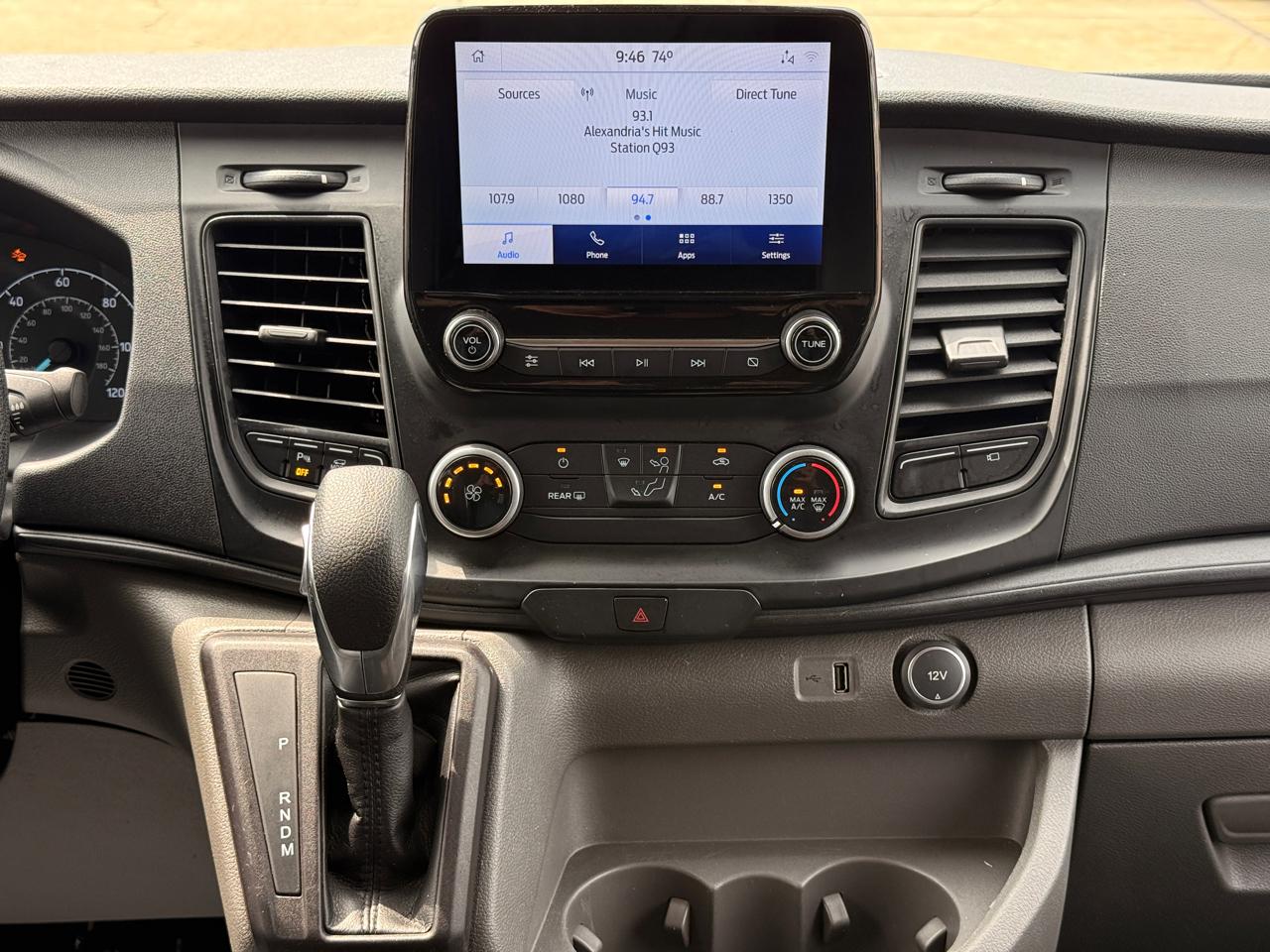 Ford Transit 350 Wagon Med. Roof XL w/Sliding Pass. 148-in. WB 2020