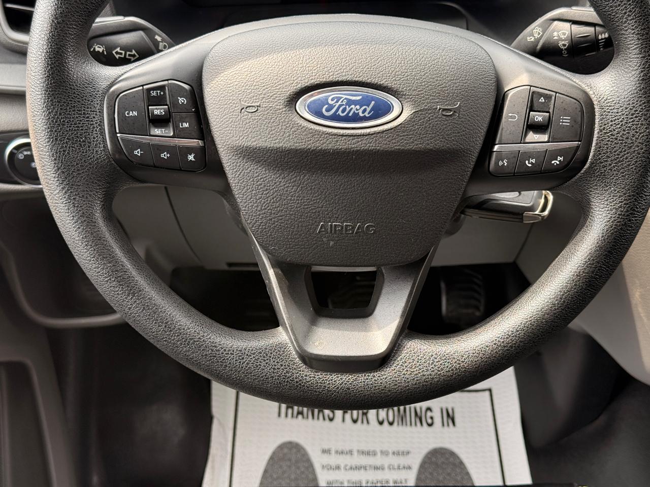 Ford Transit 350 Wagon Med. Roof XL w/Sliding Pass. 148-in. WB 2020