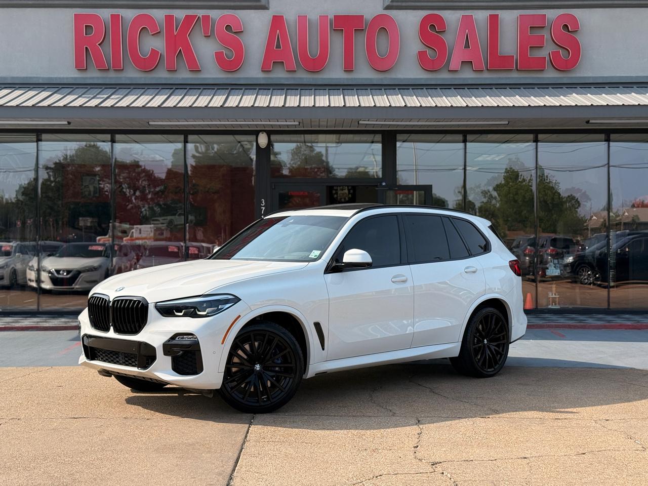 2020 BMW X5 sDrive40i