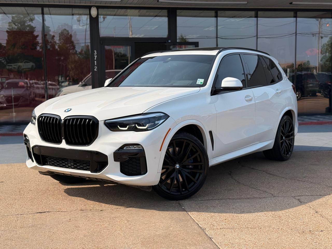 BMW X5 sDrive40i 2020