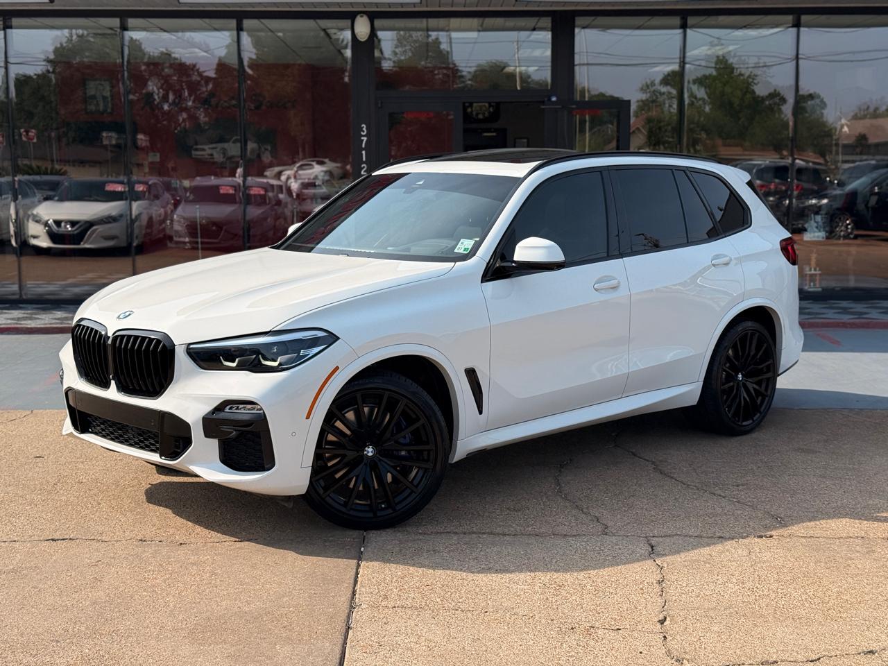 BMW X5 sDrive40i 2020
